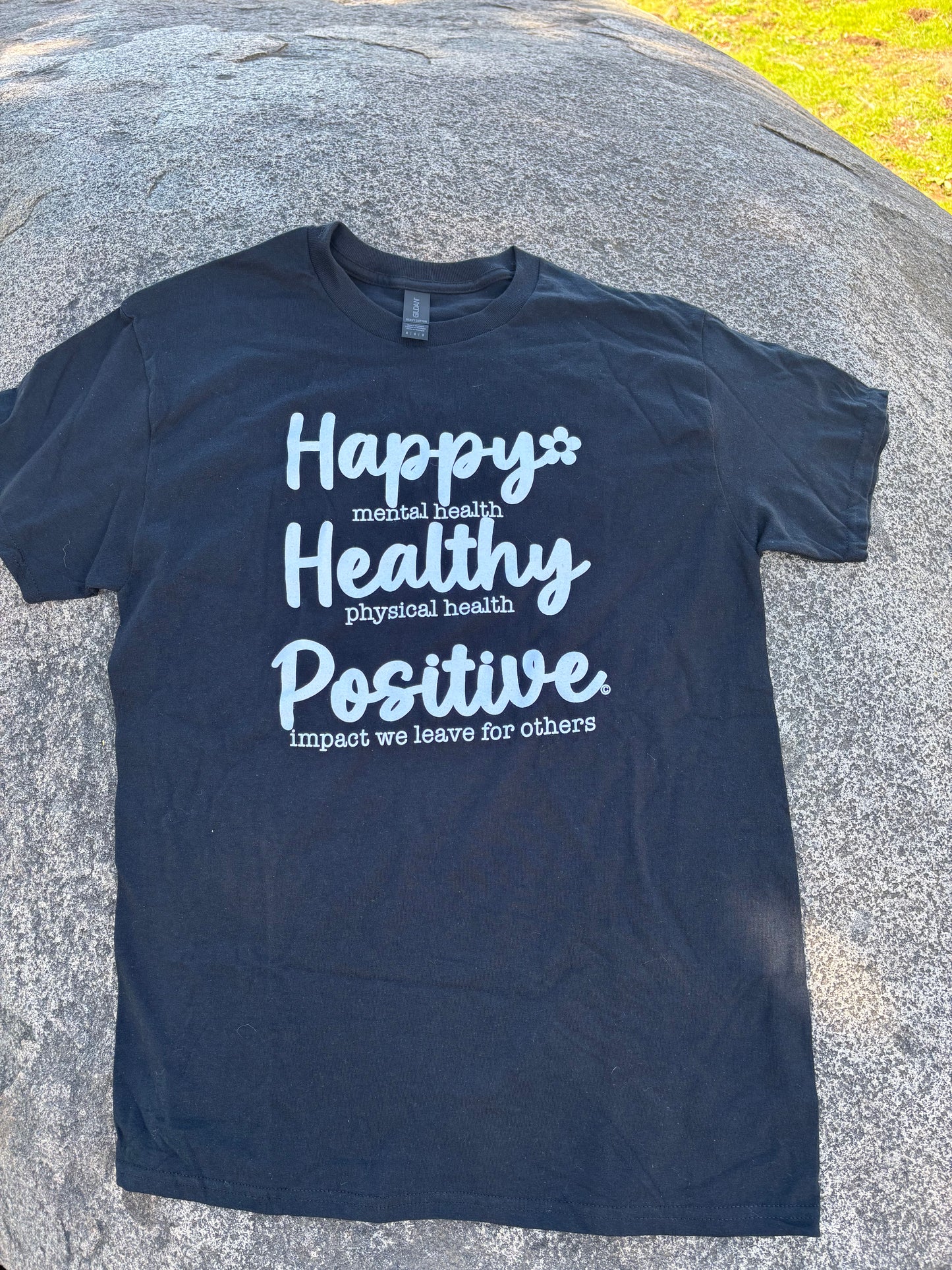 Mens short sleeve T-Shirt