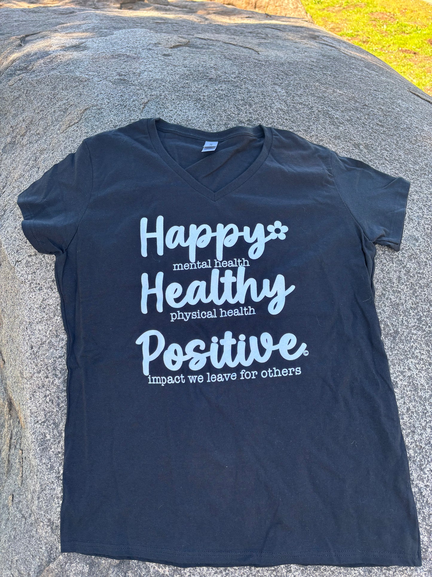 Women’s V-neck T-shirt