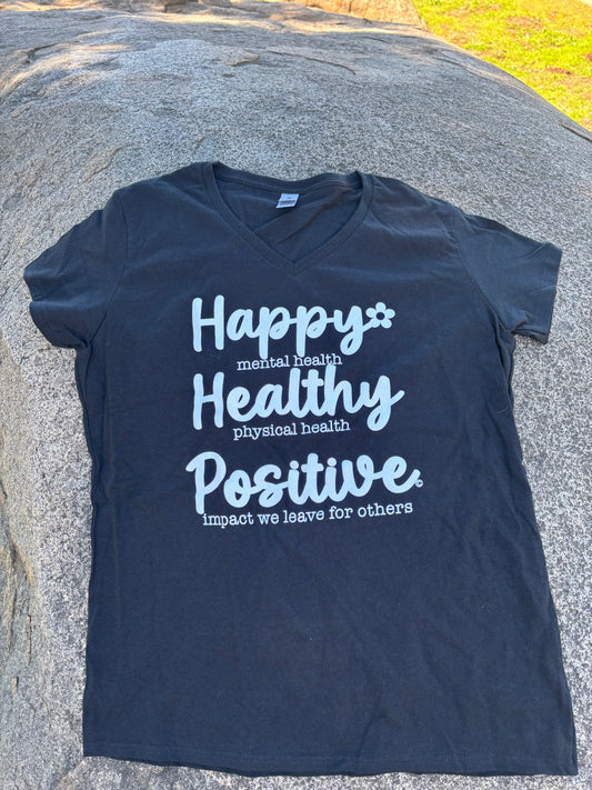 Women’s V-neck T-shirt